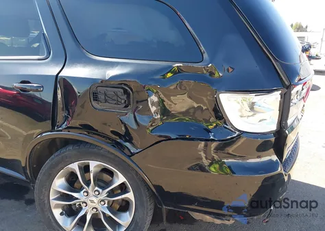 2019 Dodge Durango R/T from USA, damaged, VIN 1C4SDJCTXKC535587